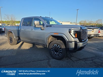 Certified 2025 GMC Sierra 2500 Denali Ultimate