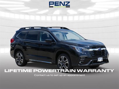New 2025 Subaru Ascent Limited