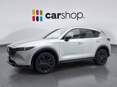 Used 2022 MAZDA CX-5 AWD 2.5 Turbo