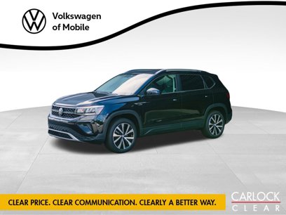 Used 2024 Volkswagen Taos SE