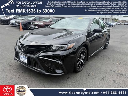 Used 2022 Toyota Camry SE