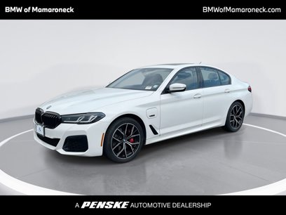 Certified 2023 BMW 530e xDrive w/ Premium Package