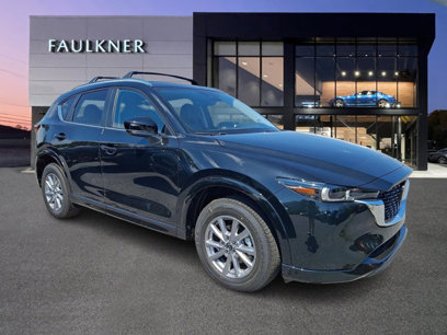 New 2025 MAZDA CX-5 AWD 2.5 S