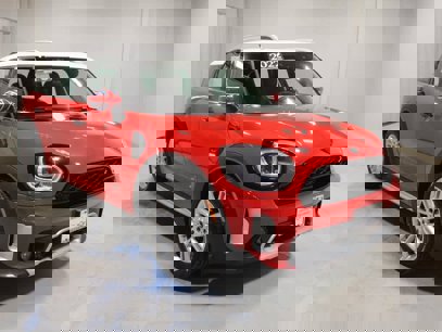 Certified 2022 MINI Cooper Countryman S