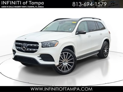 Used 2023 Mercedes-Benz GLS 450 4MATIC