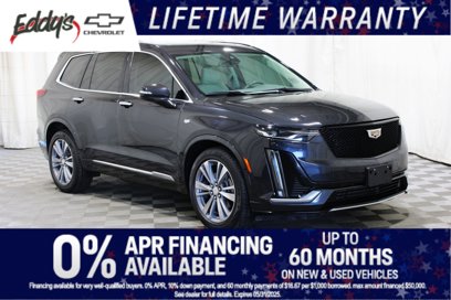 Used 2020 Cadillac XT6 Premium Luxury
