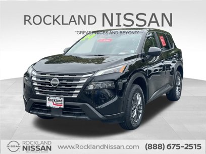 Certified 2024 Nissan Rogue S