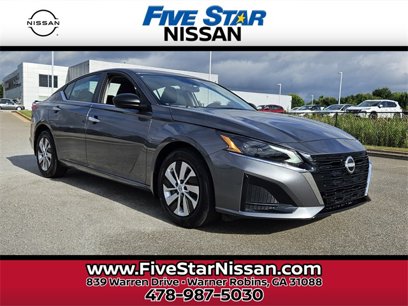 New 2025 Nissan Altima 2.5 S