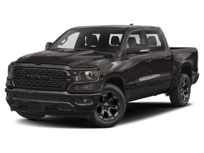Certified 2022 RAM 1500 Big Horn