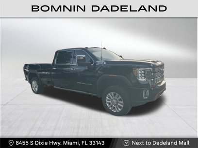 Used 2022 GMC Sierra 3500 Denali w/ Denali Ultimate Package