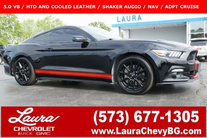 Used 2016 Ford Mustang GT Premium w/ Equipment Group 401A