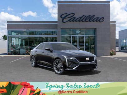 New 2025 Cadillac CT4 Sport