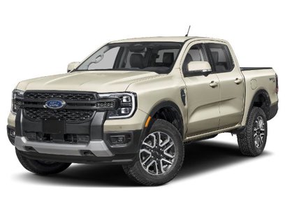 New 2025 Ford Ranger Lariat