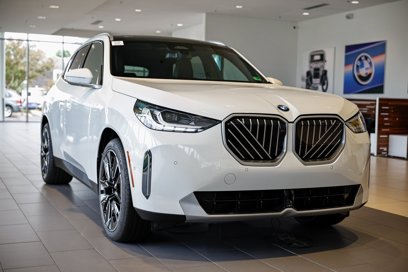 New 2026 BMW X3 xDrive30