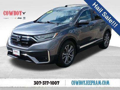 Used 2021 Honda CR-V Touring