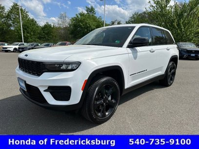 Used 2023 Jeep Grand Cherokee Altitude