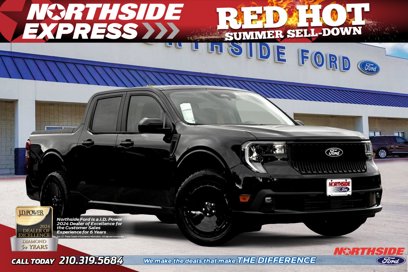 New 2025 Ford Maverick Lobo