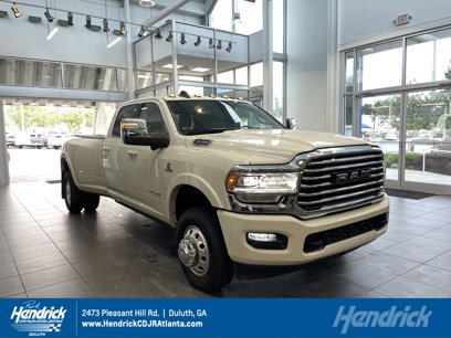 Used 2024 RAM 3500 Limited w/ Safety Group