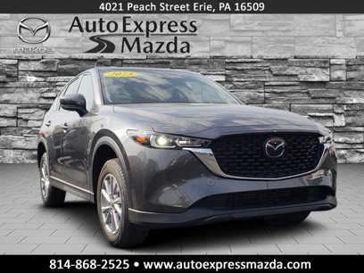 Used 2023 MAZDA CX-5 AWD 2.5 S w/ Select Package