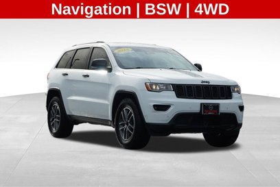 Used 2018 Jeep Grand Cherokee Limited
