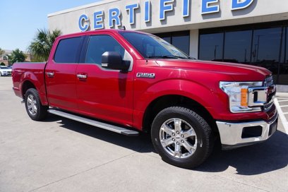 Certified 2020 Ford F150 XLT w/ Equipment Group 302A Luxury