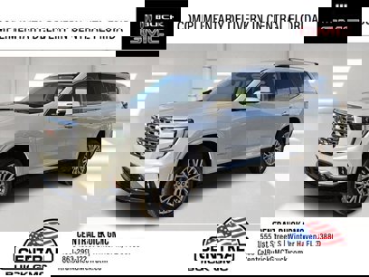 New 2025 GMC Acadia Denali