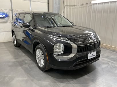 Used 2024 Mitsubishi Outlander ES