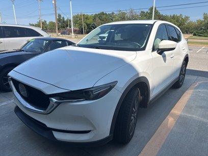 Used 2018 MAZDA CX-5 Grand Touring w/ Premium Package