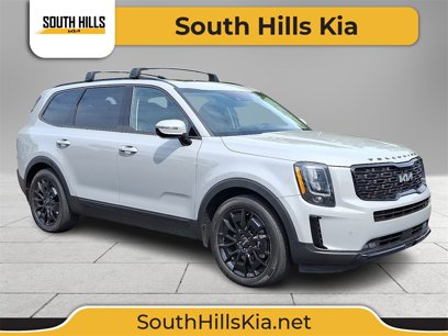 Used 2022 Kia Telluride SX w/ SX Prestige Package