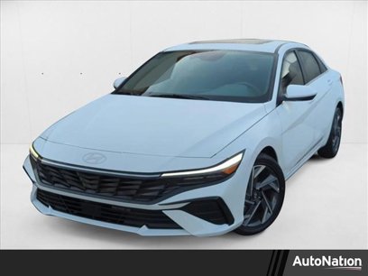 New 2025 Hyundai Elantra SEL
