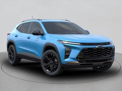 New 2025 Chevrolet Trax ACTIV w/ Sunroof Package