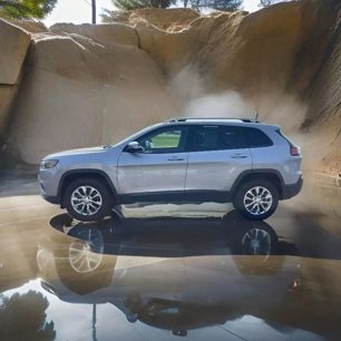Used 2020 Jeep Cherokee Latitude
