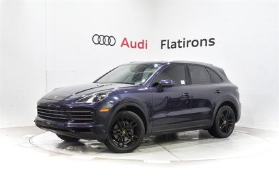 Used 2019 Porsche Cayenne