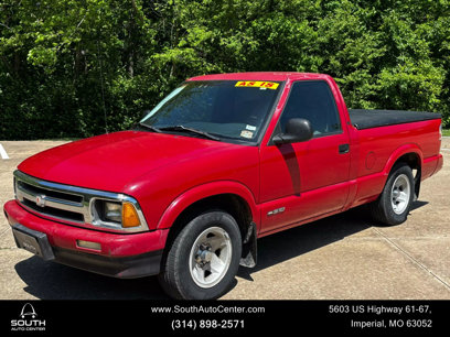 Used 1997 Chevrolet S10 Pickup LS w/ Convenience Pkg 2