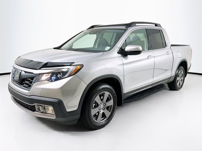 Used 2020 Honda Ridgeline RTL-E