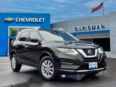 Used 2019 Nissan Rogue SV