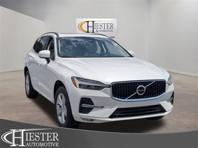 Used 2022 Volvo XC60 B5 Momentum