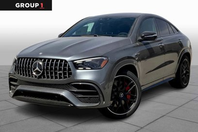 New 2025 Mercedes-Benz GLE 63 AMG S