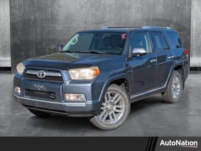 Used 2013 Toyota 4Runner SR5