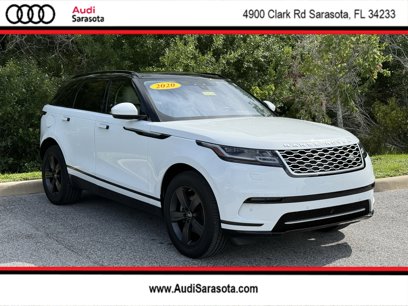 Used 2020 Land Rover Range Rover Velar S