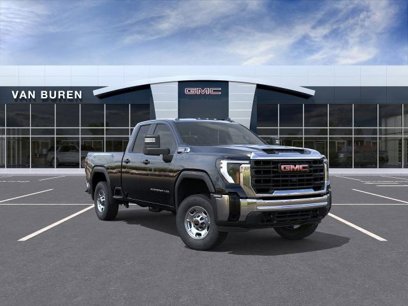 New 2024 GMC Sierra 2500 Pro w/ 1SA Pro Safety Plus Package