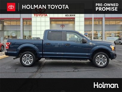 Used 2018 Ford F150 XL w/ Equipment Group 101A Mid