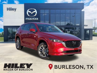 Used 2025 MAZDA CX-5 AWD 2.5 S w/ Premium Plus Pkg
