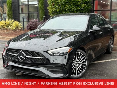 Used 2023 Mercedes-Benz C 300 Sedan