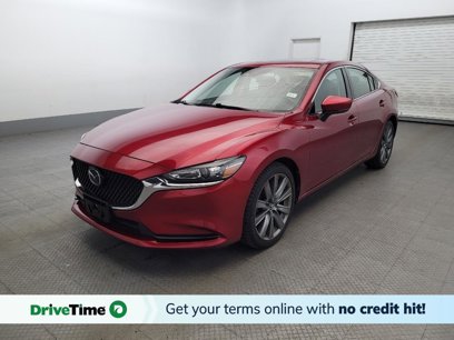 Used 2018 MAZDA MAZDA6 Touring