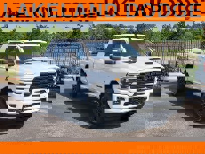 New 2025 RAM 3500 Laramie