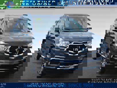Used 2019 Acura MDX SH-AWD w/ Technology Package