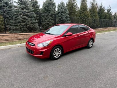 Used 2014 Hyundai Accent GLS