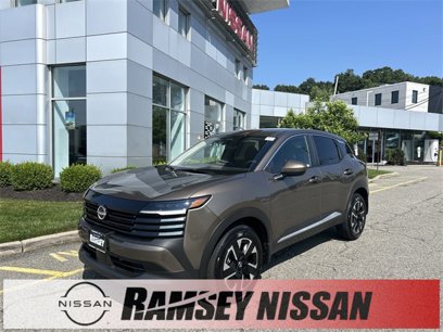 Certified 2025 Nissan Kicks SV w/ Charging Package