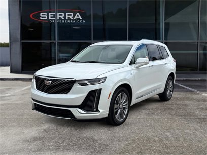 Certified 2023 Cadillac XT6 Premium Luxury